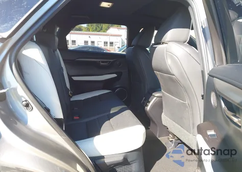 2021 Lexus Nx 300 F Sport from USA, damaged, VIN JTJSARBZXM2180097